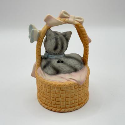 LOT 147K: Little Guy Collection - Signed Sculptures, Porcelain Dolphins, Wade Whimsies & More