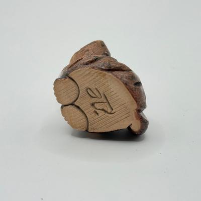 LOT 147K: Little Guy Collection - Signed Sculptures, Porcelain Dolphins, Wade Whimsies & More