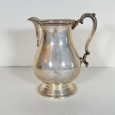 LOT 151 O: Vintage Kenilworth International Sterling Silver Tea Set 138 (2325gtw)