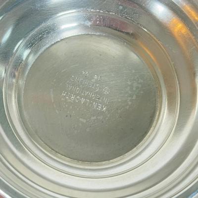 LOT 151 O: Vintage Kenilworth International Sterling Silver Tea Set 138 (2325gtw)