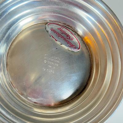 LOT 151 O: Vintage Kenilworth International Sterling Silver Tea Set 138 (2325gtw)