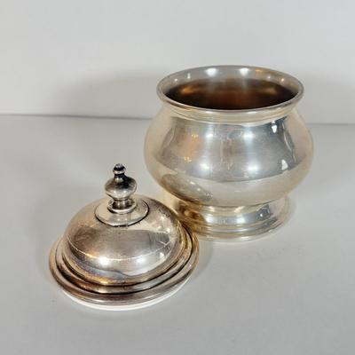 LOT 151 O: Vintage Kenilworth International Sterling Silver Tea Set 138 (2325gtw)