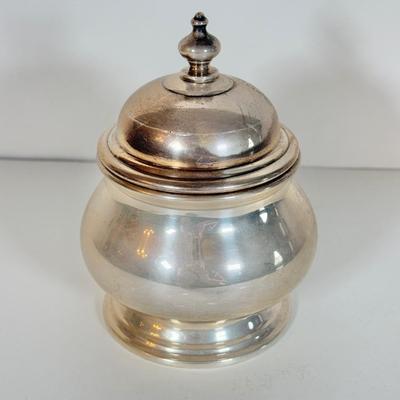 LOT 151 O: Vintage Kenilworth International Sterling Silver Tea Set 138 (2325gtw)