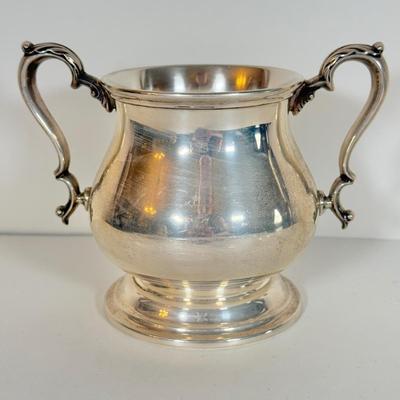 LOT 151 O: Vintage Kenilworth International Sterling Silver Tea Set 138 (2325gtw)