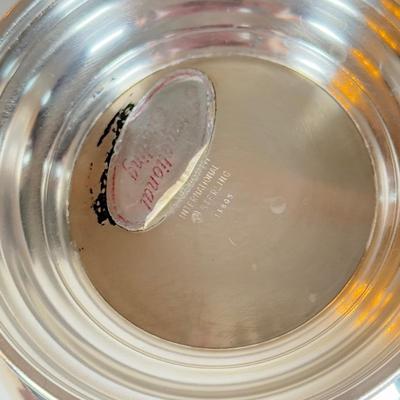 LOT 151 O: Vintage Kenilworth International Sterling Silver Tea Set 138 (2325gtw)