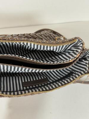 LOT 153B: Fashion Handbags incl. Genuine Suede Leather