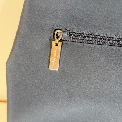 LOT 154B: Aeropostale Bag, Colorful Clutches & Vintage Nail Care Kit