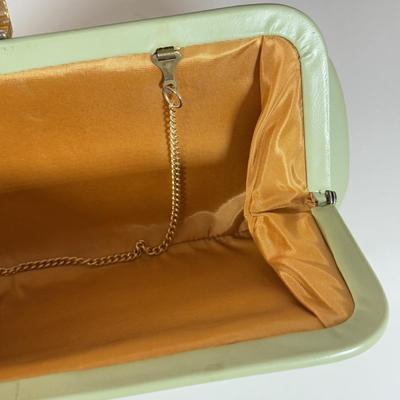 LOT 154B: Aeropostale Bag, Colorful Clutches & Vintage Nail Care Kit