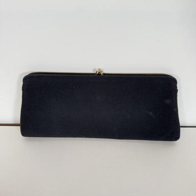 LOT 155B: Black Clutch / Evening Bag Collection