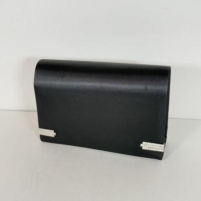 LOT 155B: Black Clutch / Evening Bag Collection