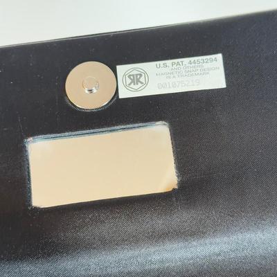 LOT 155B: Black Clutch / Evening Bag Collection