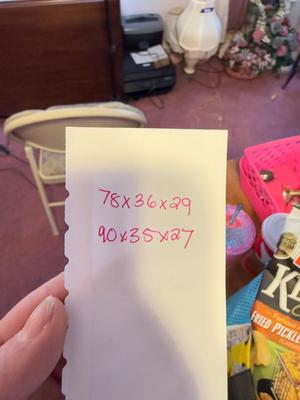 LOT 160L: Pair of 1980s Print Sofas - Good Condition