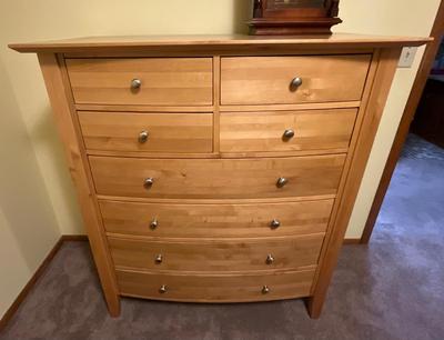 Mission Dresser, Solid Wood Pine