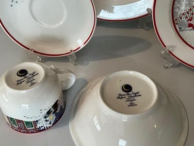 Noritake ‘Twas The Night Before Christmas Setting for 4