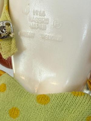 Hasbro 1966 Poodle Peteena Japan dog doll