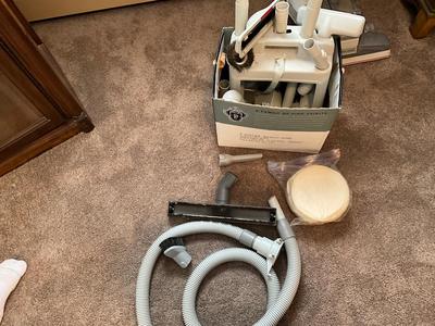 Kirby Vacuum Cleaner w/accessories Model G3D