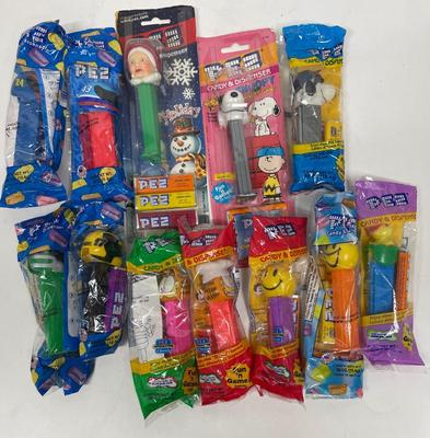 Vintage Pez Dispenser Lot #2