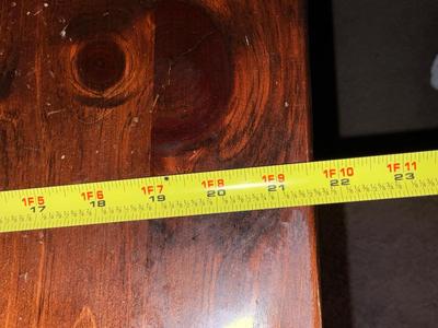 1970’s Ethan Allen Dresser with Mirror