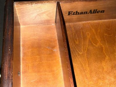 1970’s Ethan Allen Dresser with Mirror