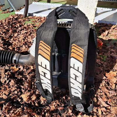 ECHO PB 403T Gas-Powered Backpack Leaf Blower (SF-SD)