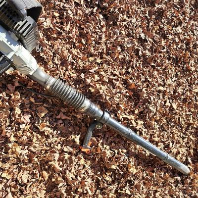ECHO PB 403T Gas-Powered Backpack Leaf Blower (SF-SD)