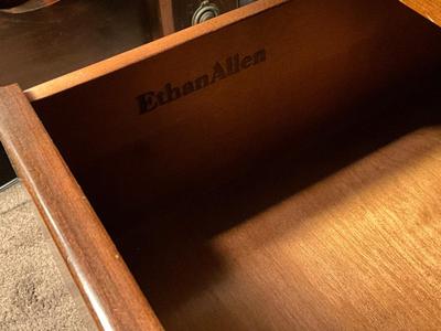 1970’s Ethan Allen Armoire