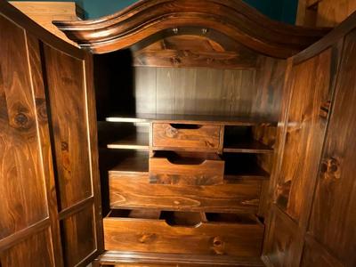 1970’s Ethan Allen Armoire