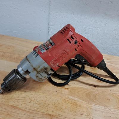 Milwaukee Magnum Electric Drill (SB-SD)