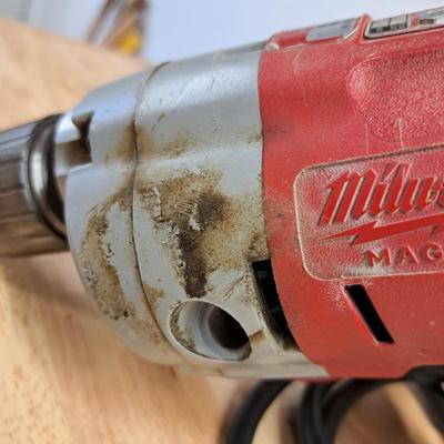 Milwaukee Magnum Electric Drill (SB-SD)