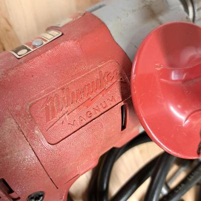 Milwaukee Magnum Electric Drill (SB-SD)