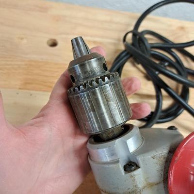 Milwaukee Magnum Electric Drill (SB-SD)