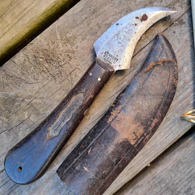 Fisherman's Lot - Olympic Reel, Shakespeare Rod, Solingen Gator Knife, Lures & More (SF-SD)