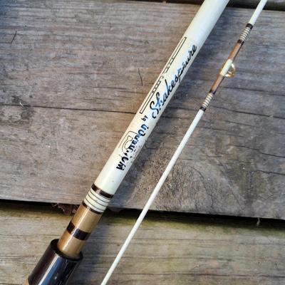 Fisherman's Lot - Olympic Reel, Shakespeare Rod, Solingen Gator Knife, Lures & More (SF-SD)