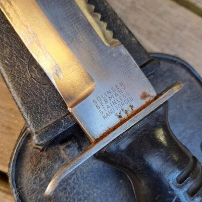 Fisherman's Lot - Olympic Reel, Shakespeare Rod, Solingen Gator Knife, Lures & More (SF-SD)