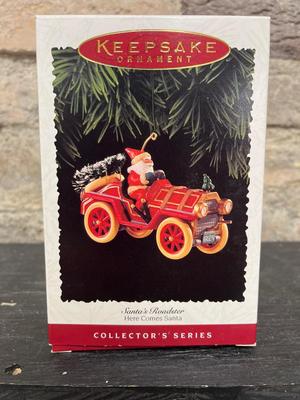 Hallmark planes, trains and automobiles