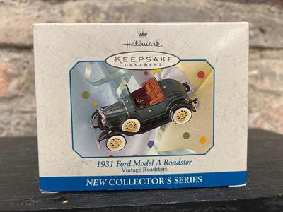 Hallmark planes, trains and automobiles