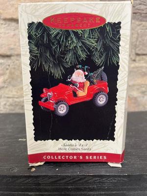 Hallmark planes, trains and automobiles