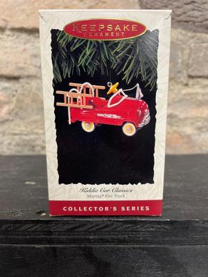 Hallmark planes, trains and automobiles