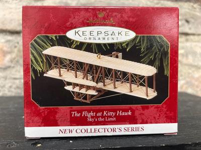 Hallmark planes, trains and automobiles