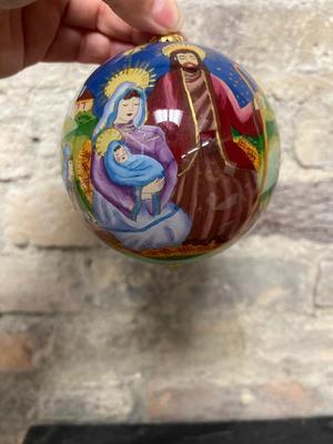 Nativity lot