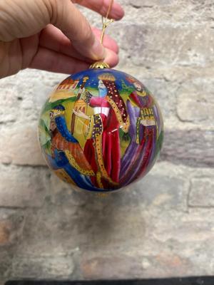 Nativity lot