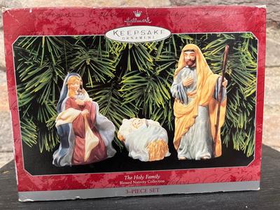 Nativity lot