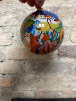 Nativity lot