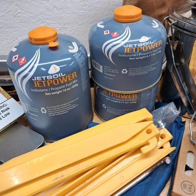 Essential Camping Tools & Assessories for the Avid Camper! (SB-SD)
