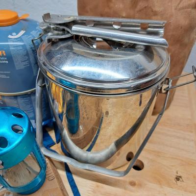 Essential Camping Tools & Assessories for the Avid Camper! (SB-SD)