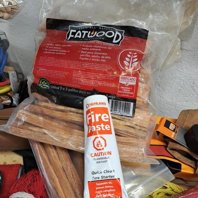 Essential Camping Tools & Assessories for the Avid Camper! (SB-SD)