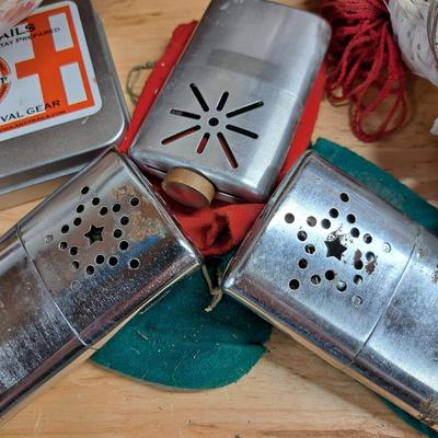 Essential Camping Tools & Assessories for the Avid Camper! (SB-SD)