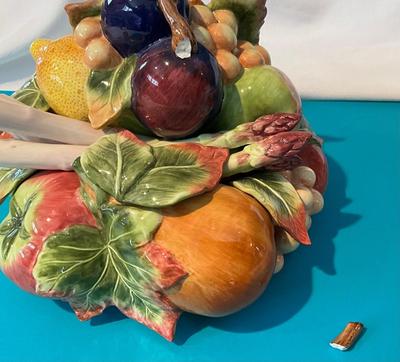 Fritz & Floyd Classic Fruit Bowl