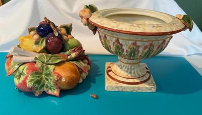 Fritz & Floyd Classic Fruit Bowl