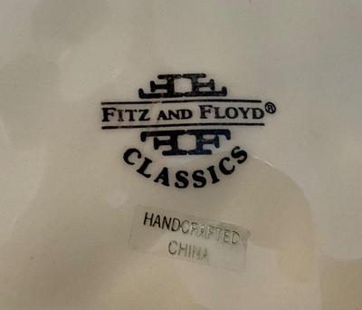 Fritz & Floyd Classic Fruit Bowl